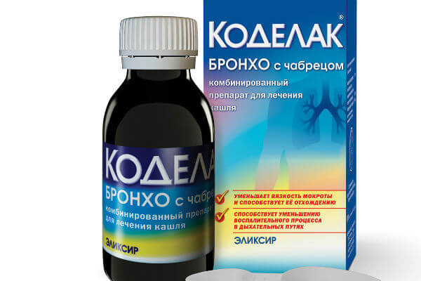 Сироп Коделак