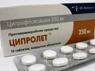 Ципролет