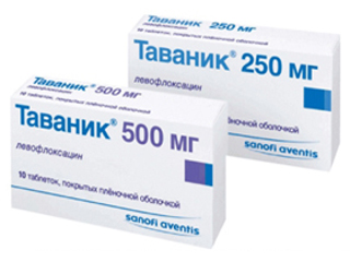 Антибиотик от бронхита