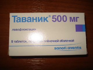 Препарат Таваник