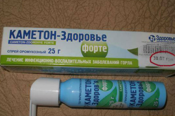 Каметон Форте