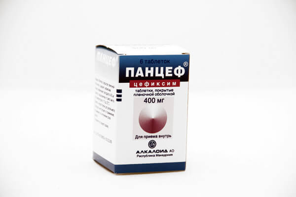 Панцеф является аналогом Супракса