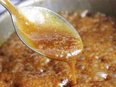 Жженый сахар от кашля рецепт
