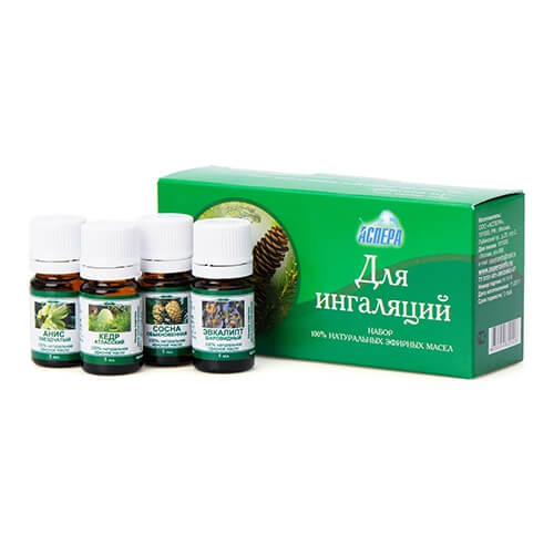 Препараты для ингаляций