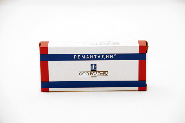 Ремантадин
