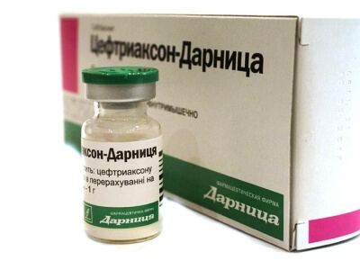 Цефтриаксон