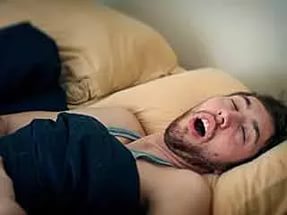 Эффективное средство от храпа у мужчин