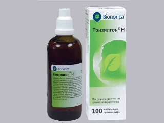 Тонзилгон