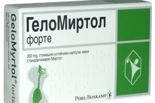 Геломиртол Форте