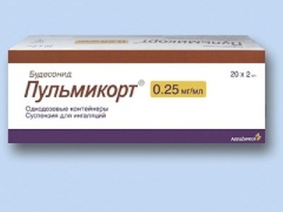 Пульмикорт инструкция по применению