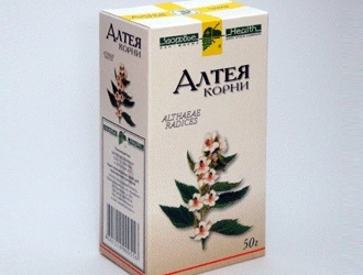 Сироп от кашля Алтея