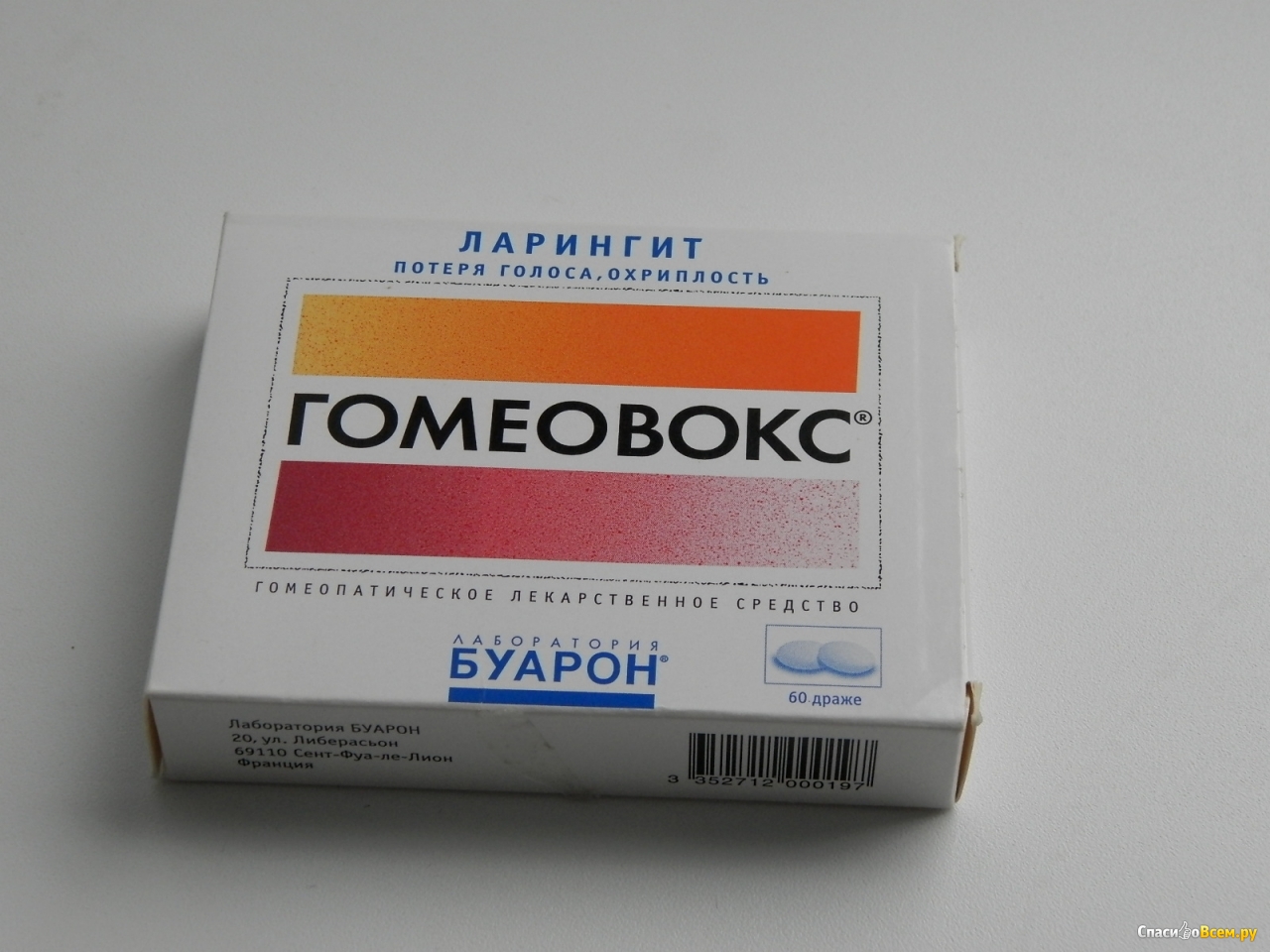 Гомеовокс