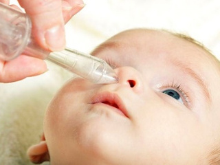 Капли для детей