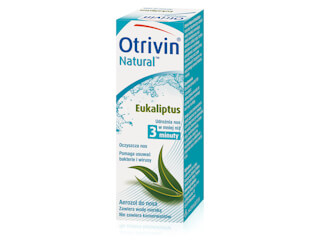 Капли Отривин