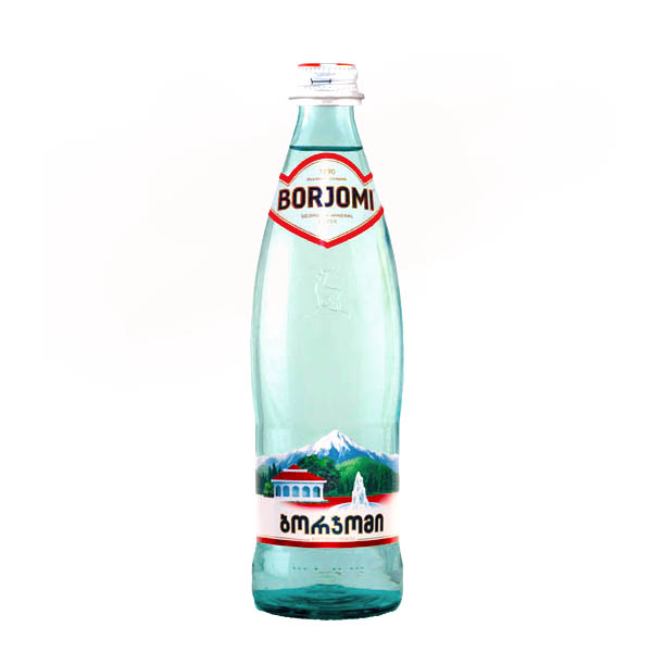 Минеральная вода Боржоми
