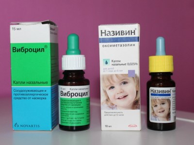 Виброцил и Називин: что лучше?