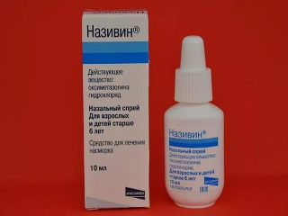 Називин капли инструкция по применению