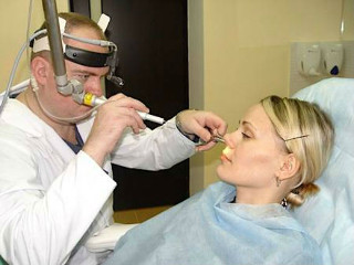 Психогенный ринит