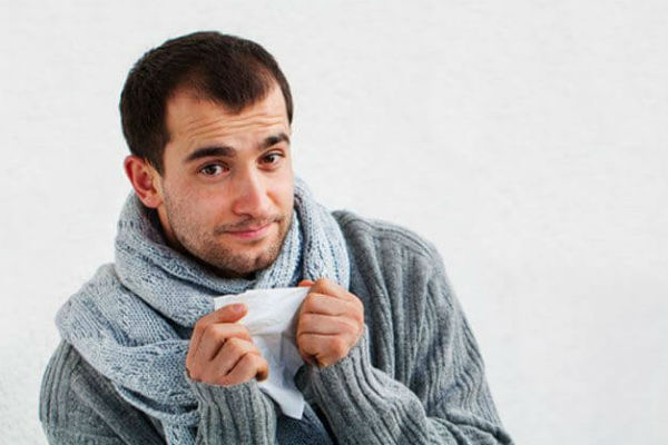 Нейровегетативный ринит