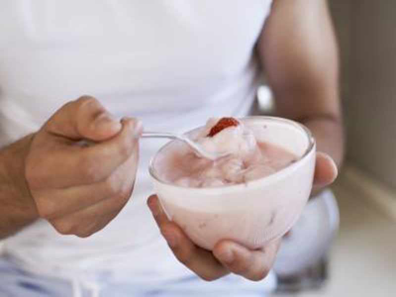 Диета с мягкими продуктами при тонзиллите