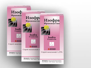 Препарат Изофра
