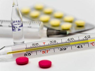 Как сбить температуру при тонзиллите